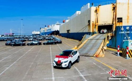 廣州港2020年滾裝商品汽車吞吐量突破150萬(wàn)輛，汽車銷量再創(chuàng)新高