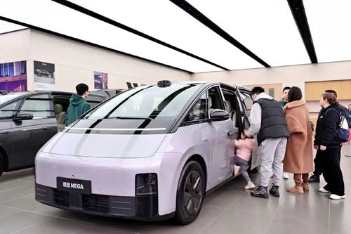 理想汽車銷售承壓 業績目標提升與獎金減少的雙重挑戰