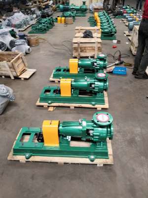 化工泵需要維護嗎,該如何進行維護呢?